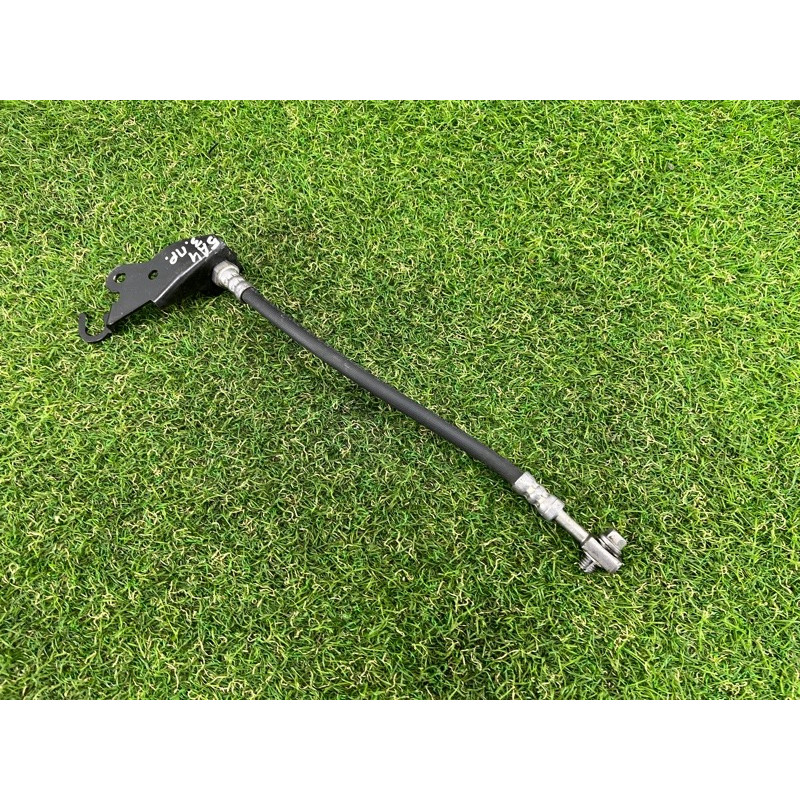 Шланг тормозной (тормозная система) AUDI A4 B9 2017 2.0 8W0611775C