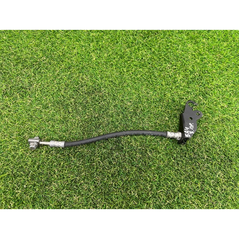 Шланг тормозной (тормозная система) AUDI A4 B9 2017 2.0 8W0611775C