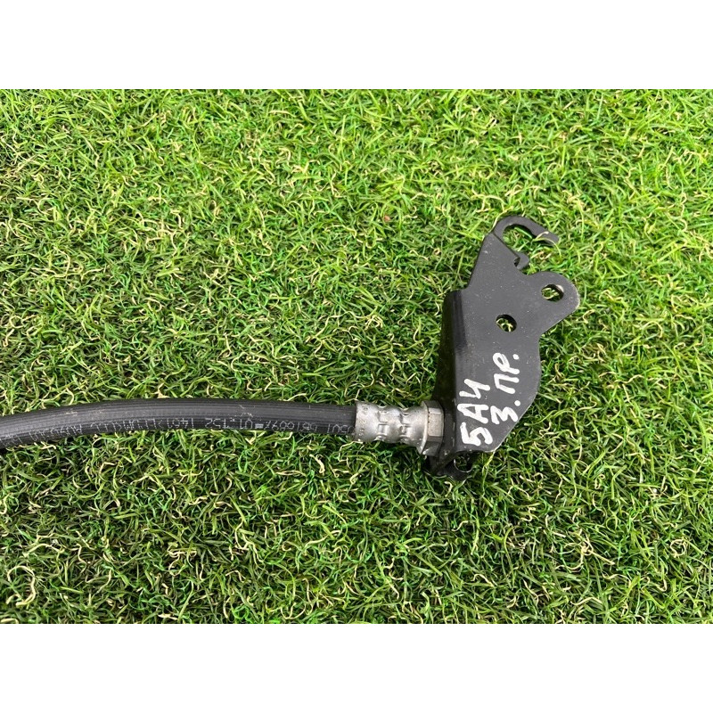 Шланг тормозной (тормозная система) AUDI A4 B9 2017 2.0 8W0611775C