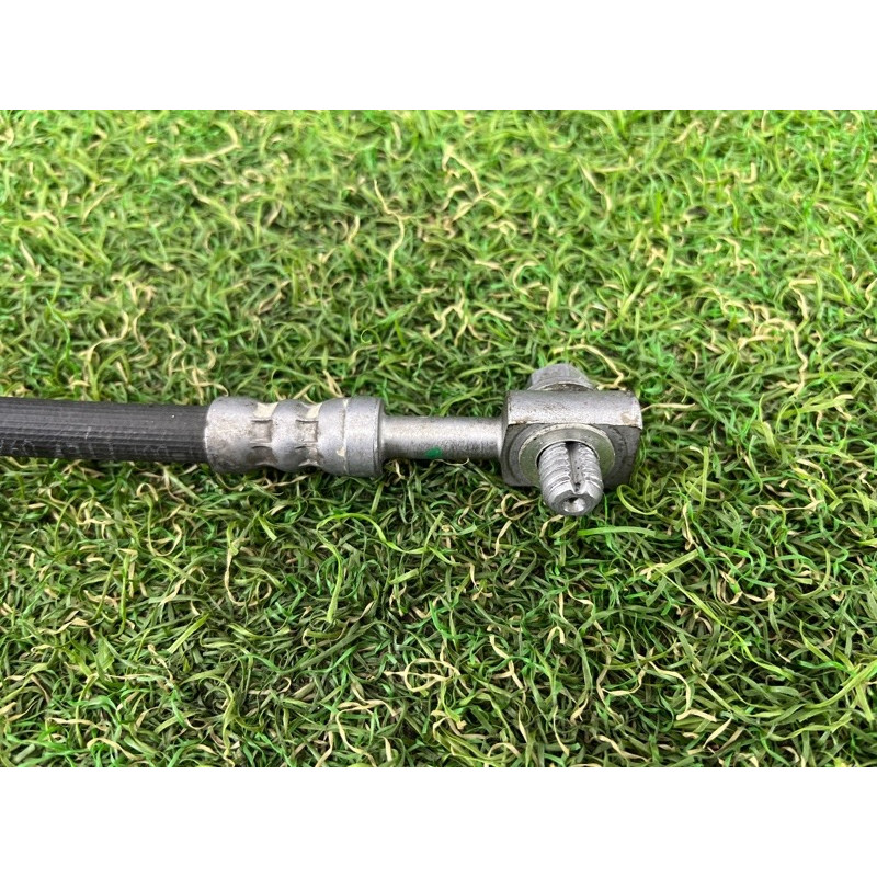 Шланг тормозной (тормозная система) AUDI A4 B9 2017 2.0 8W0611775C