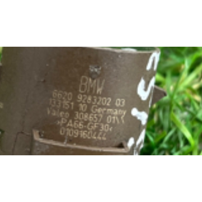 Парктронік (електрика / датчики) BMW 5-series G30 2017 2.0 B46B20 66209336919