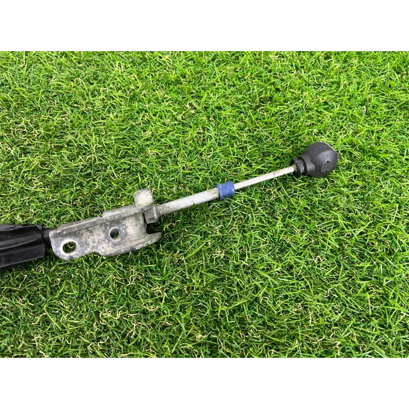 Трос переключения передач (трансмиссия) Volkswagen Touareg NF 2012 3.6 7P0713265
