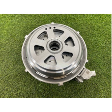 Планетарная передача с обгонной муфтой