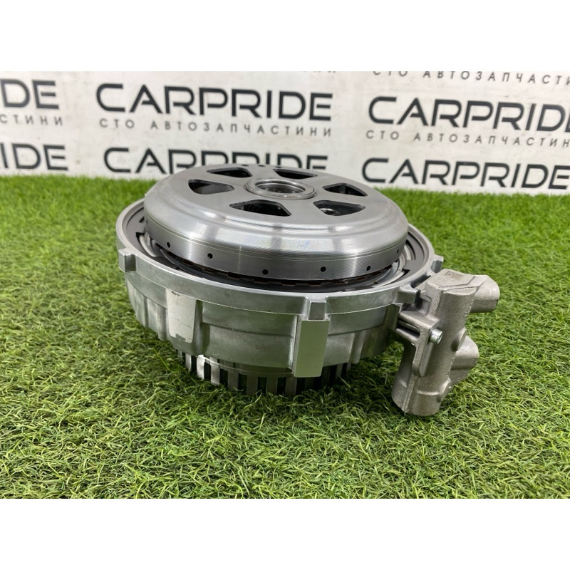 Планетарная передача с обгонной муфтой (трансмиссия) FORD ESCAPE MK4 2020 1.5 JM5Z7N473C