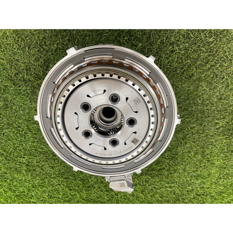 Планетарная передача с обгонной муфтой (трансмиссия) FORD ESCAPE MK4 2020 1.5 JM5Z7N473C