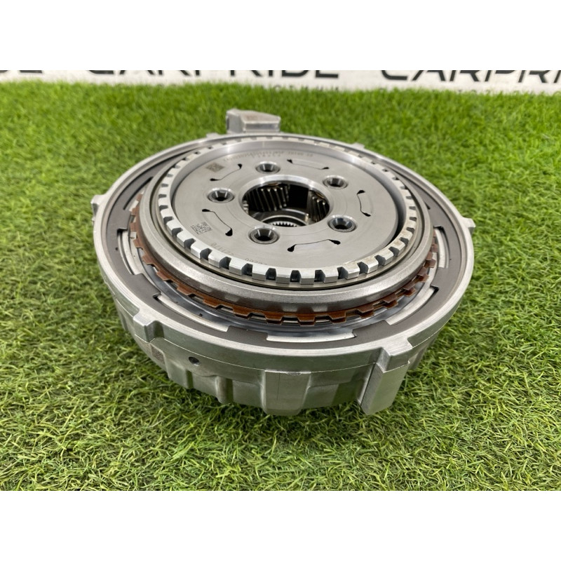 Планетарная передача с обгонной муфтой (трансмиссия) FORD ESCAPE MK4 2020 1.5 JM5Z7N473C