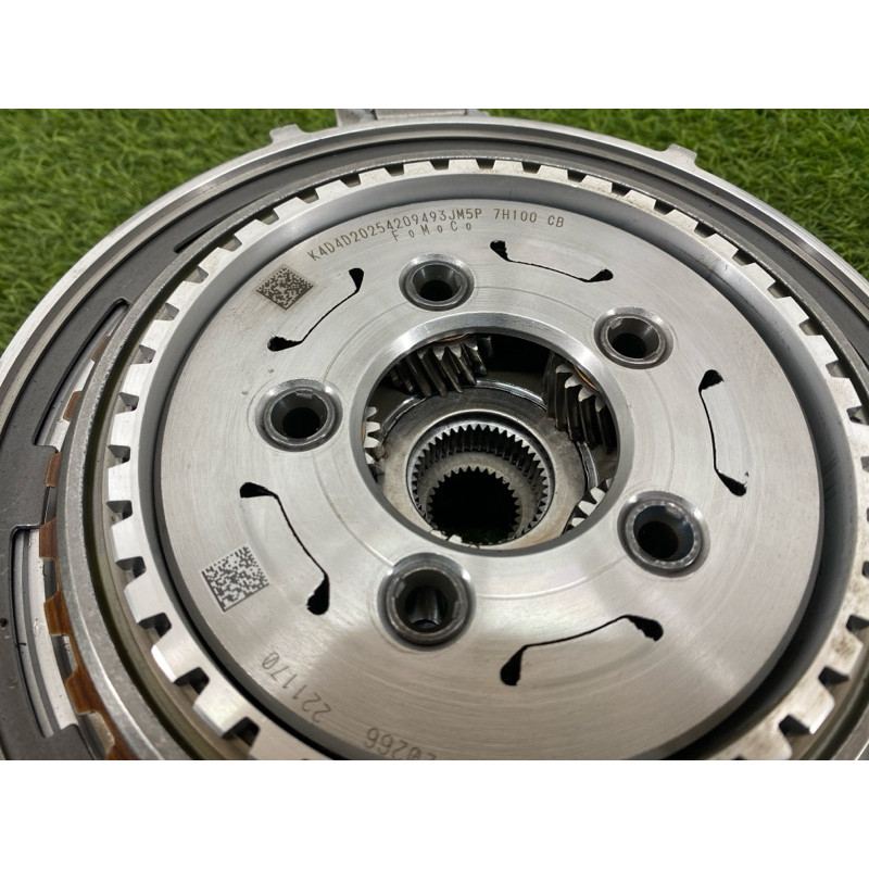 Планетарная передача с обгонной муфтой (трансмиссия) FORD ESCAPE MK4 2020 1.5 JM5Z7N473C