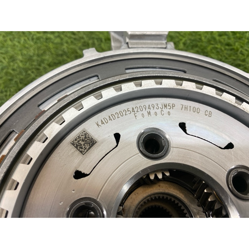 Планетарная передача с обгонной муфтой (трансмиссия) FORD ESCAPE MK4 2020 1.5 JM5Z7N473C