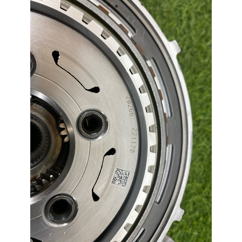 Планетарная передача с обгонной муфтой (трансмиссия) FORD ESCAPE MK4 2020 1.5 JM5Z7N473C