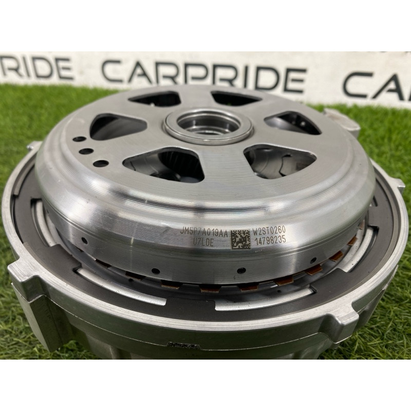 Планетарная передача с обгонной муфтой (трансмиссия) FORD ESCAPE MK4 2020 1.5 JM5Z7N473C