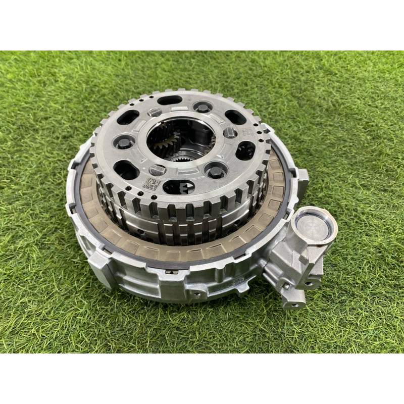 Планетарная передача с обгонной муфтой (трансмиссия) FORD ESCAPE MK4 2020 1.5 JM5Z7N473C