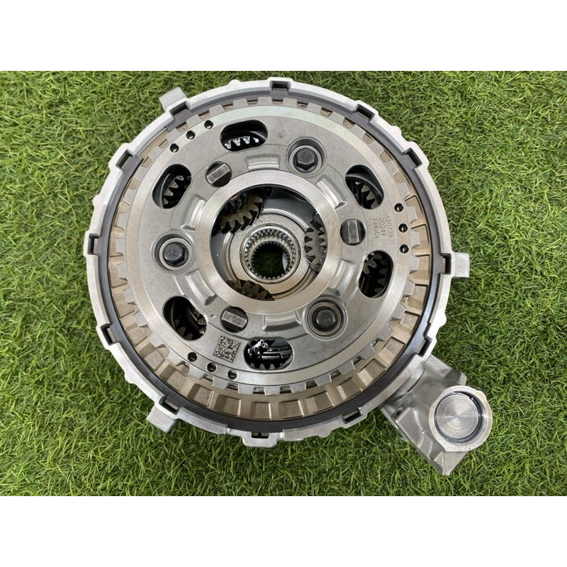 Планетарная передача с обгонной муфтой (трансмиссия) FORD ESCAPE MK4 2020 1.5 JM5Z7N473C