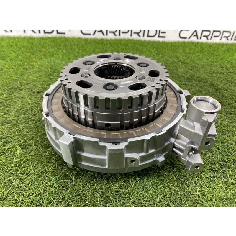 Планетарная передача с обгонной муфтой (трансмиссия) FORD ESCAPE MK4 2020 1.5 JM5Z7N473C