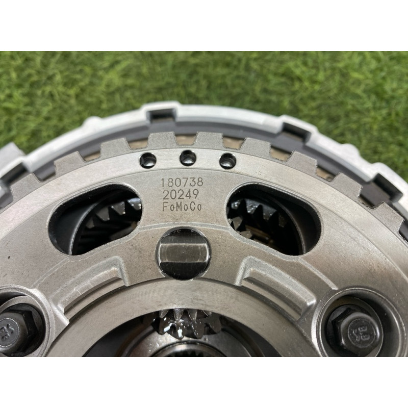 Планетарная передача с обгонной муфтой (трансмиссия) FORD ESCAPE MK4 2020 1.5 JM5Z7N473C