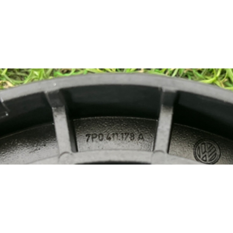 Проставка під пружину (підвіска) Volkswagen Touareg NF 2011 3.6 7P0411178A