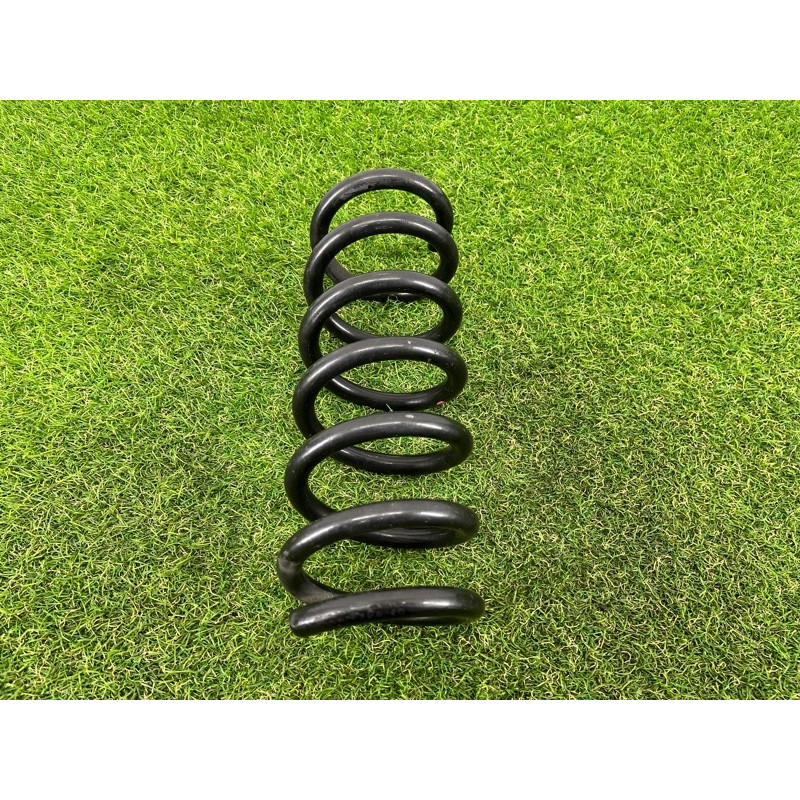 Пружина подвески (подвеска) Volkswagen Touareg NF 2011 3.6 7P6411105Q