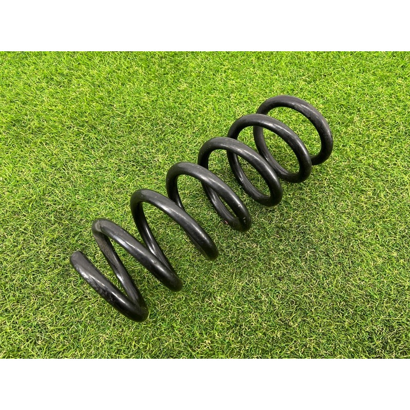 Пружина подвески (подвеска) Volkswagen Touareg NF 2011 3.6 7P6411105Q
