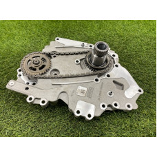 Ступица масляного насоса