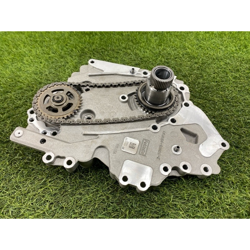 Ступица масляного насоса (трансмиссия) FORD ESCAPE MK4 2020 1.5 jm5p7a103e