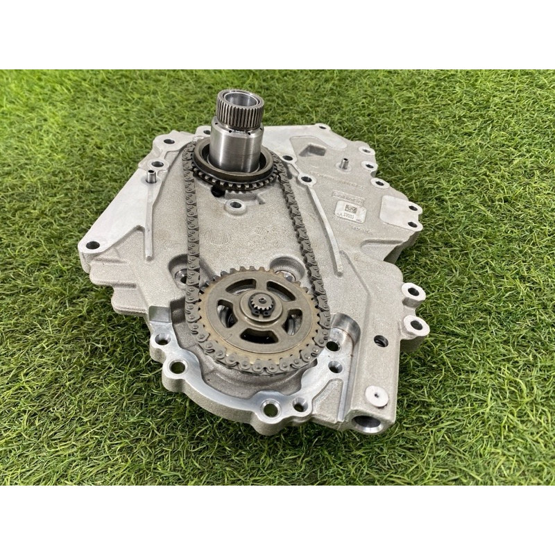 Ступица масляного насоса (трансмиссия) FORD ESCAPE MK4 2020 1.5 jm5p7a103e