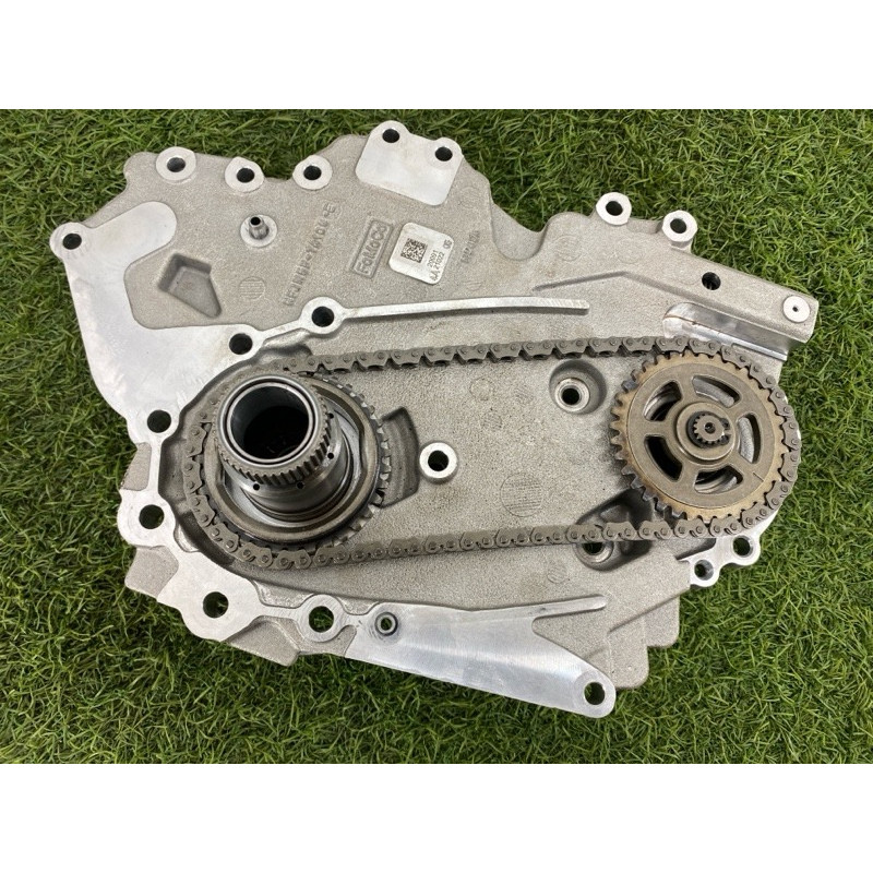 Ступица масляного насоса (трансмиссия) FORD ESCAPE MK4 2020 1.5 jm5p7a103e