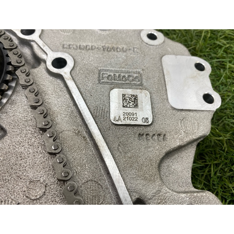 Ступица масляного насоса (трансмиссия) FORD ESCAPE MK4 2020 1.5 jm5p7a103e