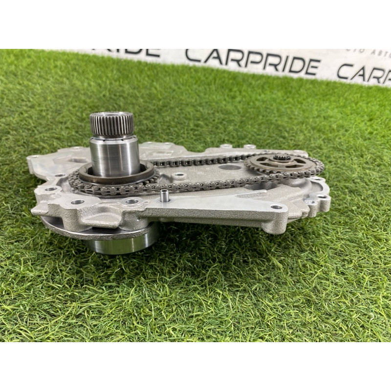 Ступица масляного насоса (трансмиссия) FORD ESCAPE MK4 2020 1.5 jm5p7a103e