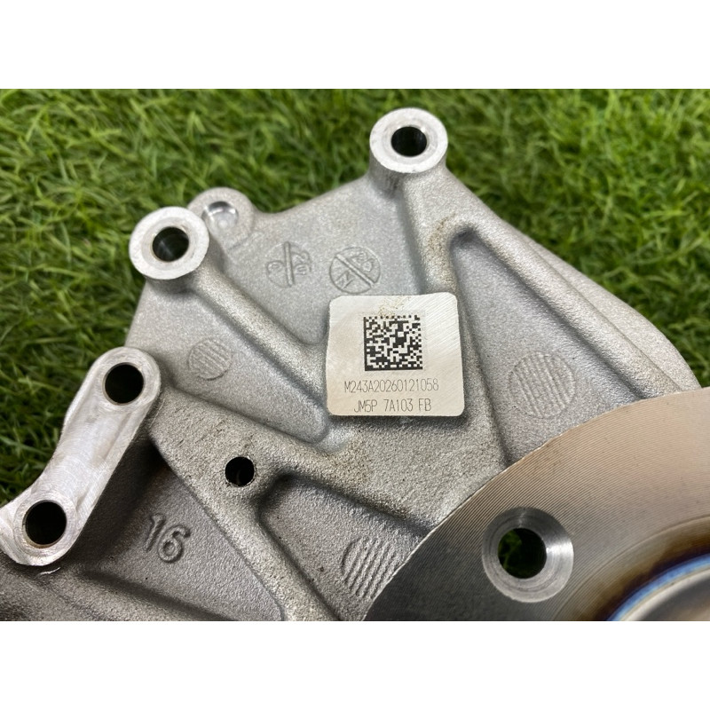 Ступица масляного насоса (трансмиссия) FORD ESCAPE MK4 2020 1.5 jm5p7a103e