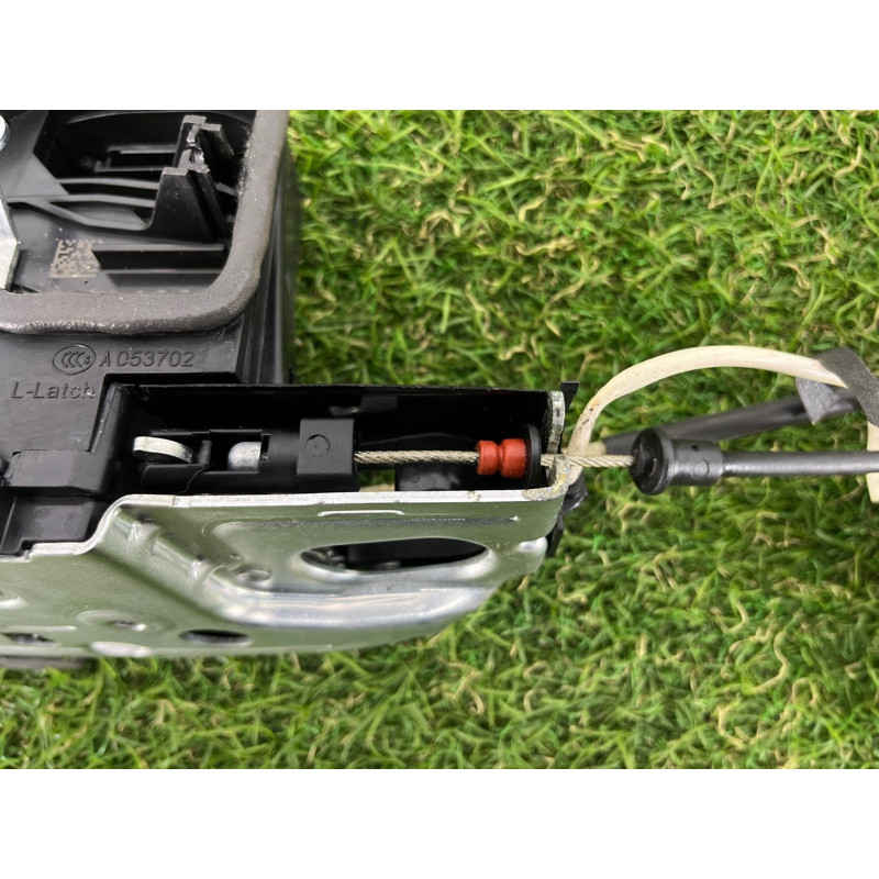 Замок двери (кузов и элементы) BMW 5-series F10 2011 3.0 51217185689
