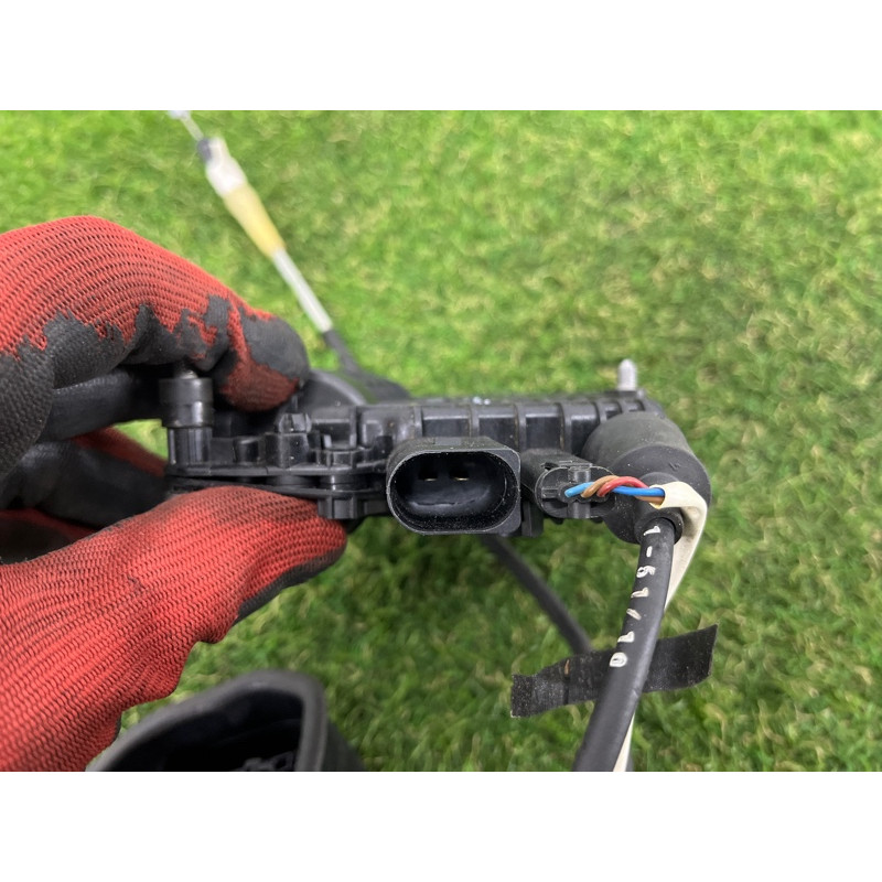 Замок двери (кузов и элементы) BMW 5-series F10 2011 3.0 51217185689