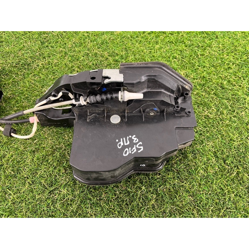 Замок дверей (кузов і елементи) BMW 5-series F10 2011 3.0 51217154516