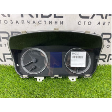 Панель приборов