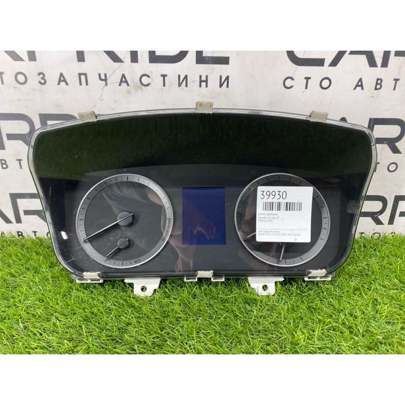Панель приборов (салон) Hyundai Sonata LF 94001c2200