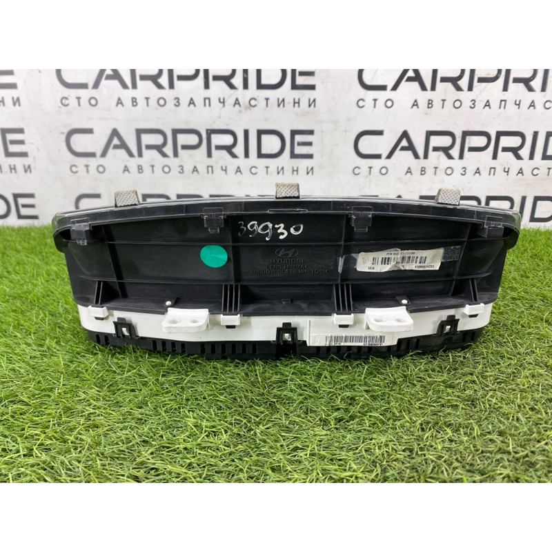 Панель приборов (салон) Hyundai Sonata LF 94001c2200