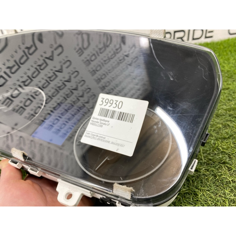 Панель приборов (салон) Hyundai Sonata LF 94001c2200