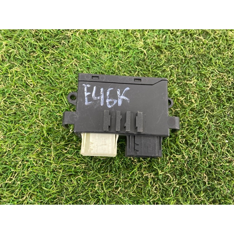 Блок управления зеркалами (электрика / блок управления) BMW 3-series E46 61318386427