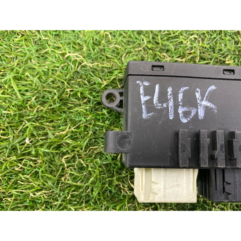 Блок управления зеркалами (электрика / блок управления) BMW 3-series E46 61318386427