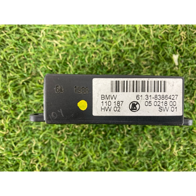 Блок управления зеркалами (электрика / блок управления) BMW 3-series E46 61318386427