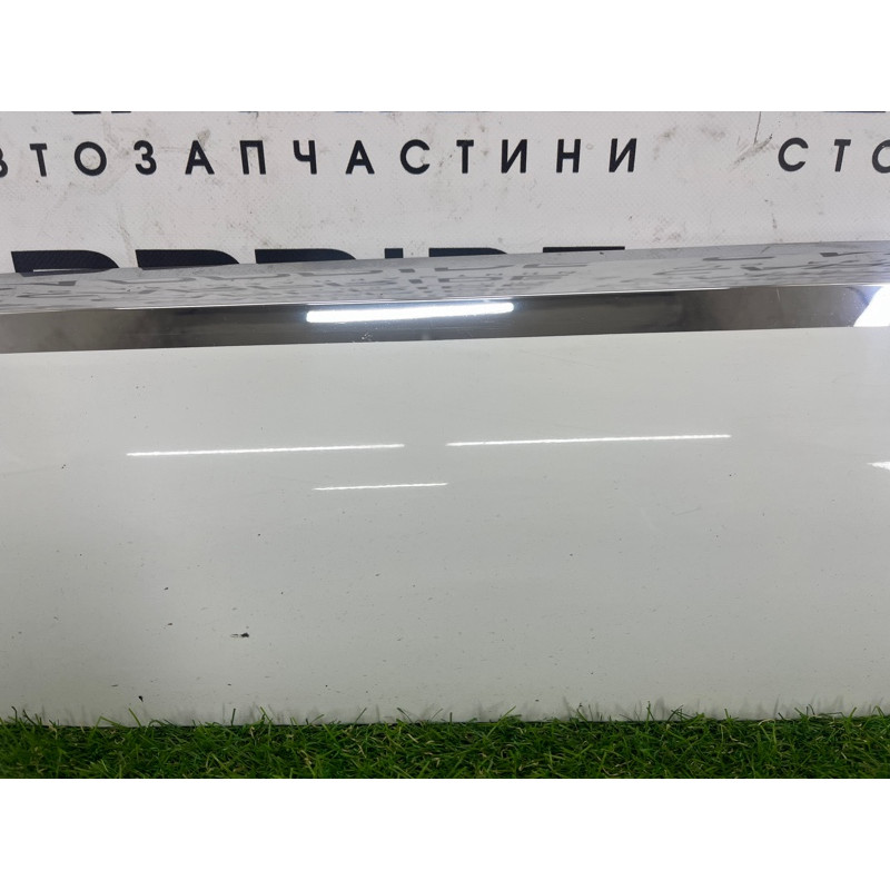 Накладка двери внешняя (кузов и элементы) Volkswagen Touareg FL 2015 3.6 7P6854939MGRU