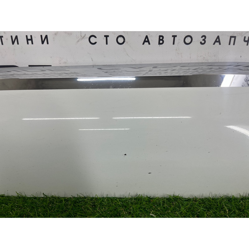 Накладка двери внешняя (кузов и элементы) Volkswagen Touareg FL 2015 3.6 7P6854939MGRU