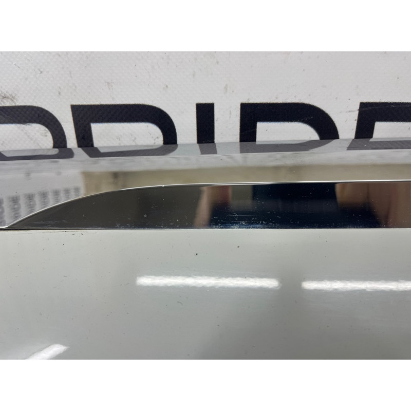 Накладка двери внешняя (кузов и элементы) Volkswagen Touareg FL 2015 3.6 7P6854939MGRU