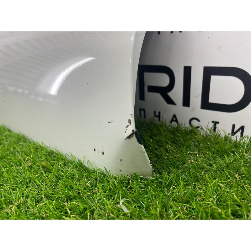 Накладка двери внешняя (кузов и элементы) Volkswagen Touareg FL 2015 3.6 7P6854939MGRU