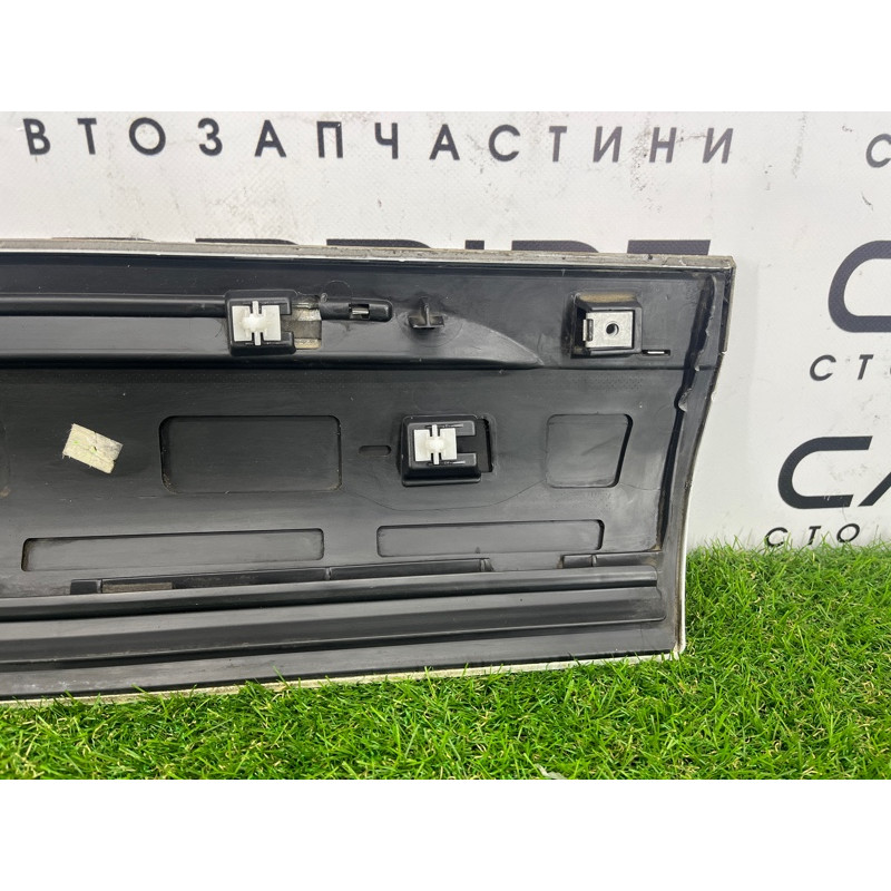 Накладка двери внешняя (кузов и элементы) Volkswagen Touareg FL 2015 3.6 7P6854939MGRU