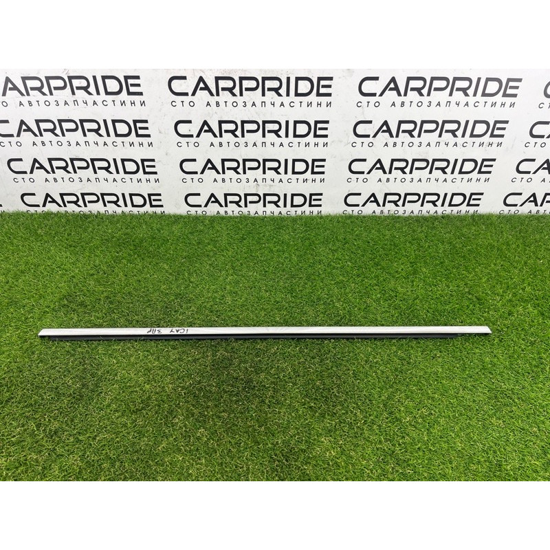 Молдинг стекла (кузов и элементы) PORSCHE CAYENNE 958 2013 3.6 958559478017Z7