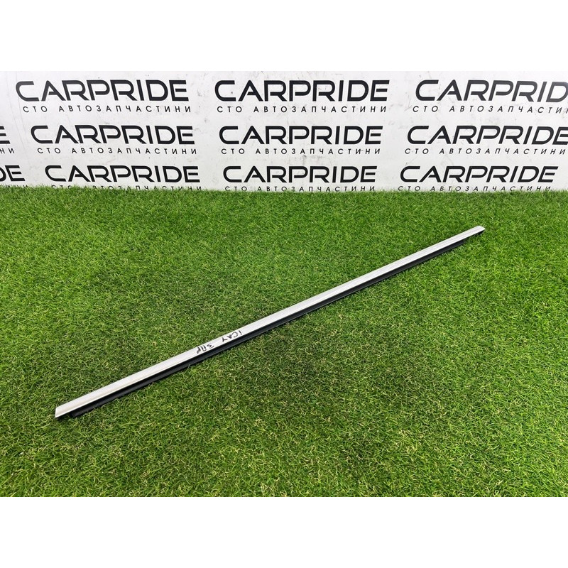 Молдинг стекла (кузов и элементы) PORSCHE CAYENNE 958 2013 3.6 958559478017Z7