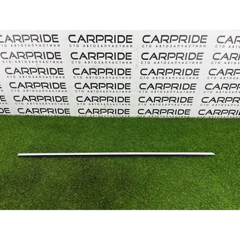 Молдинг стекла (кузов и элементы) PORSCHE CAYENNE 958 2013 3.6 958559476027Z7