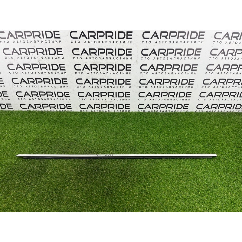 Молдинг стекла (кузов и элементы) PORSCHE CAYENNE 958 2013 3.6 958559475027Z7