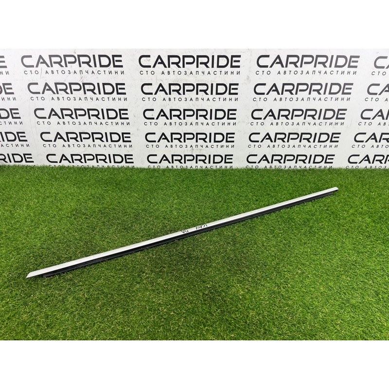 Молдинг стекла (кузов и элементы) PORSCHE CAYENNE 958 2013 3.6 958559475027Z7