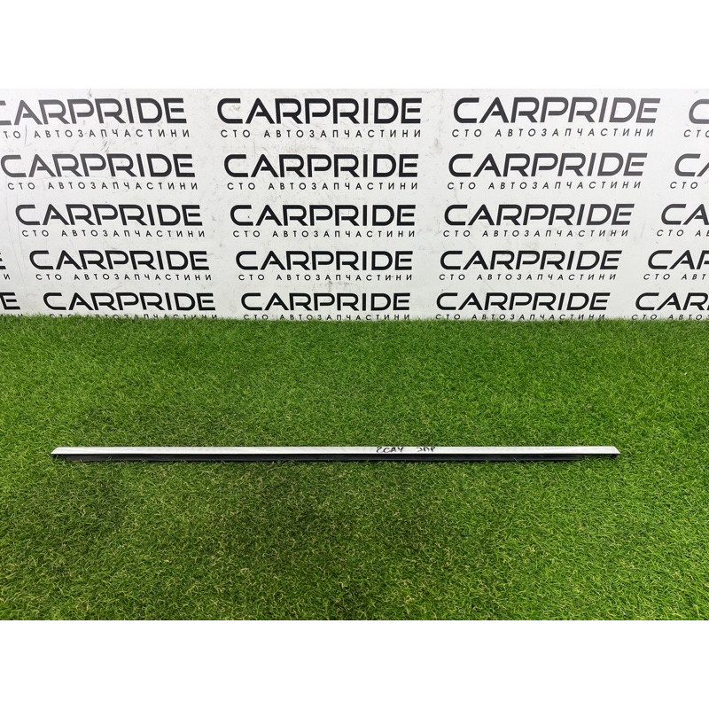 Молдинг стекла (кузов и элементы) PORSCHE CAYENNE 958 2012 4.8 958559478017Z7