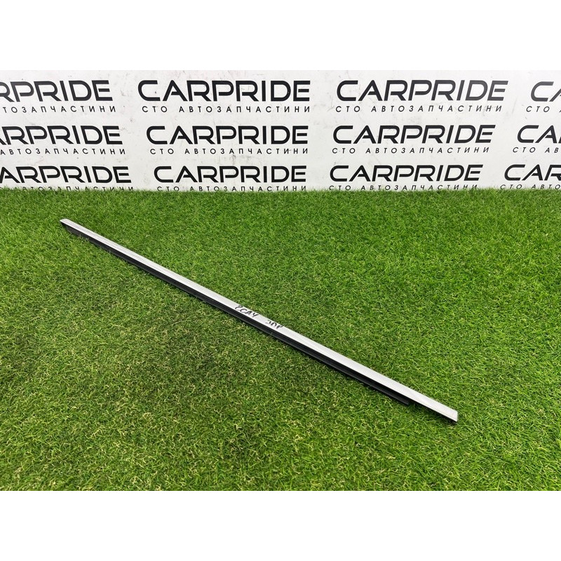 Молдинг стекла (кузов и элементы) PORSCHE CAYENNE 958 2012 4.8 958559478017Z7